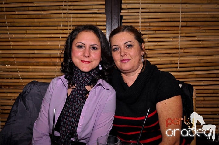 Karaoke Party în Zulu Caffe, Zulu Caffe