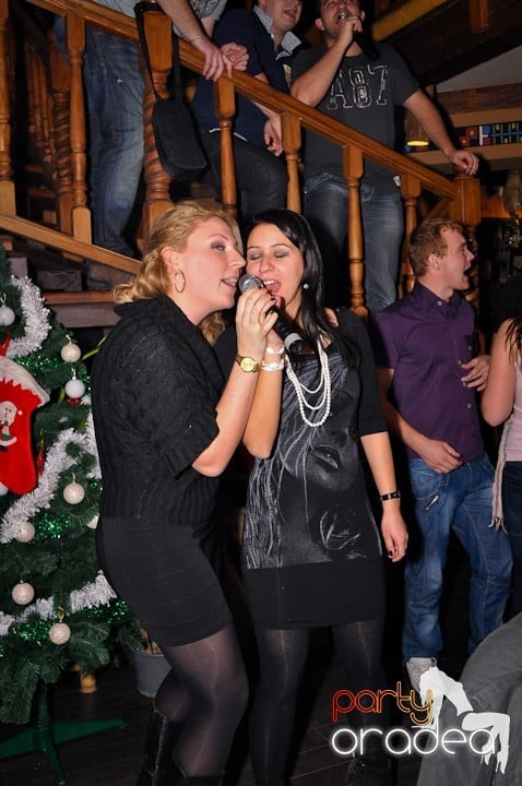 Karaoke Party în Zulu Caffe, Zulu Caffe