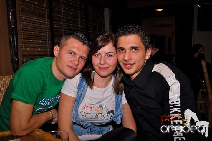 Karaoke Party în Zulu Caffe, Zulu Caffe