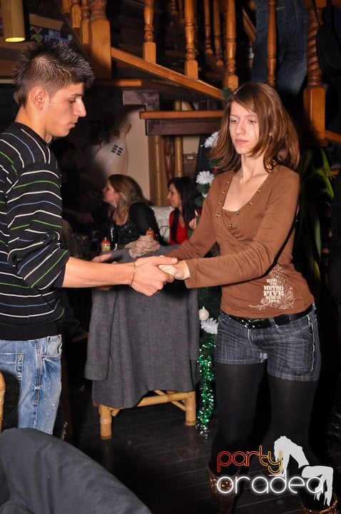 Karaoke Party în Zulu Caffe, Zulu Caffe