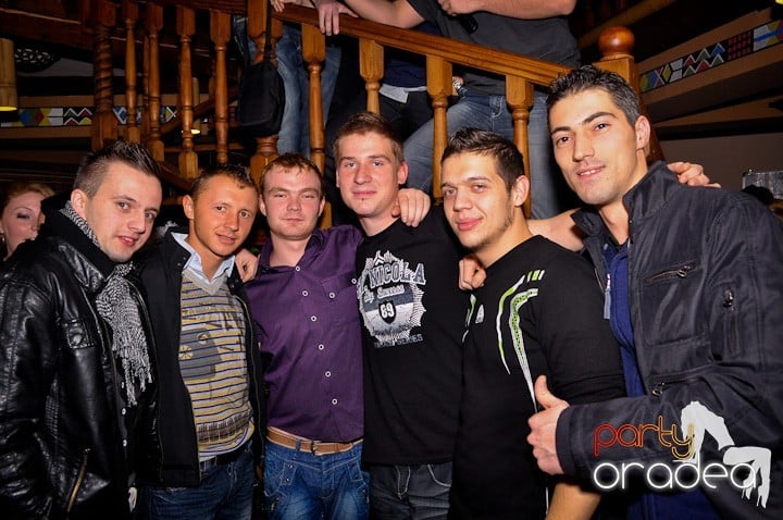 Karaoke Party în Zulu Caffe, Zulu Caffe