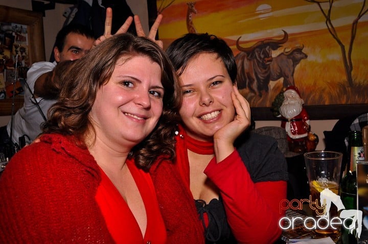 Karaoke Party în Zulu Caffe, Zulu Caffe