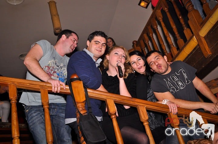 Karaoke Party în Zulu Caffe, Zulu Caffe