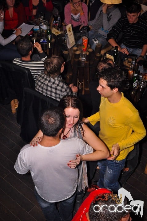 Karaoke Party în Zulu Caffe, Zulu Caffe