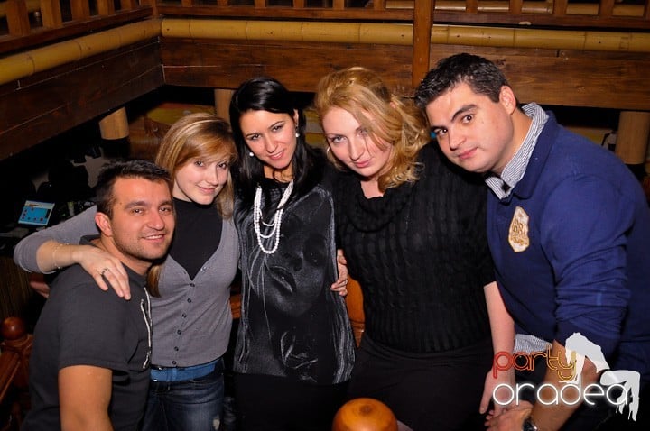 Karaoke Party în Zulu Caffe, Zulu Caffe