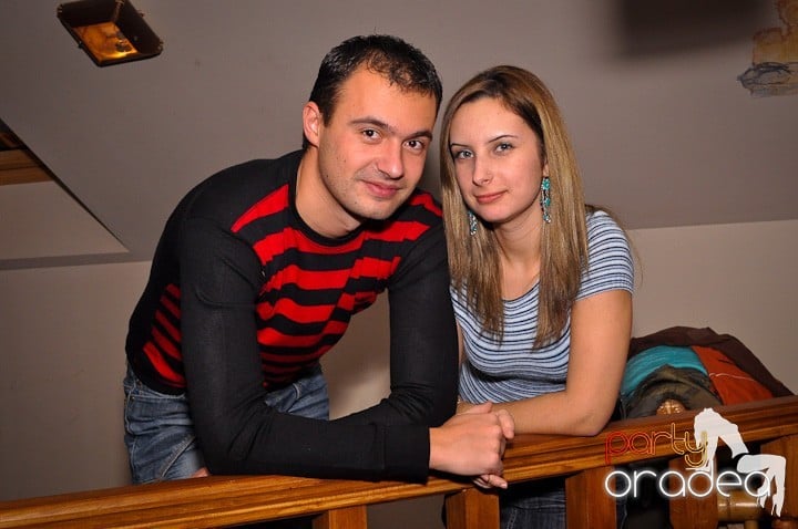 Karaoke Party în Zulu Caffe, Zulu Caffe