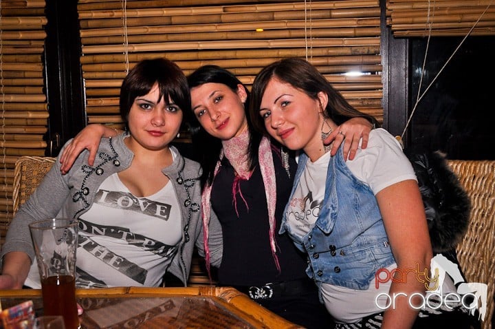 Karaoke Party în Zulu Caffe, Zulu Caffe