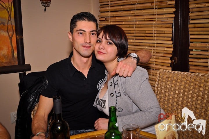 Karaoke Party în Zulu Caffe, Zulu Caffe