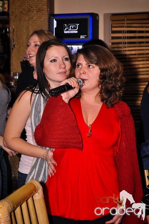 Karaoke Party în Zulu Caffe, Zulu Caffe