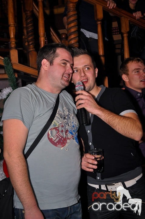 Karaoke Party în Zulu Caffe, Zulu Caffe