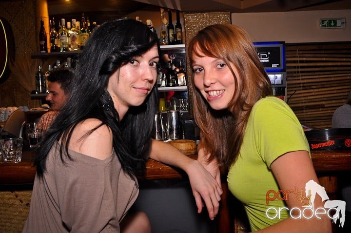 Karaoke Party în Zulu Caffe, Zulu Caffe