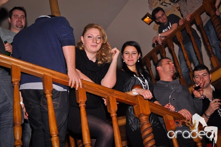 Karaoke Party în Zulu Caffe, Zulu Caffe