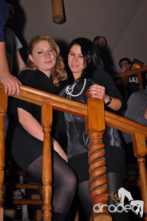 Karaoke Party în Zulu Caffe, Zulu Caffe