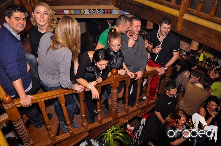 Karaoke Party în Zulu Caffe, Zulu Caffe