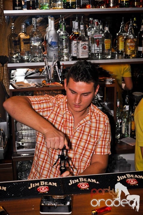 Karaoke Party în Zulu Caffe, Zulu Caffe