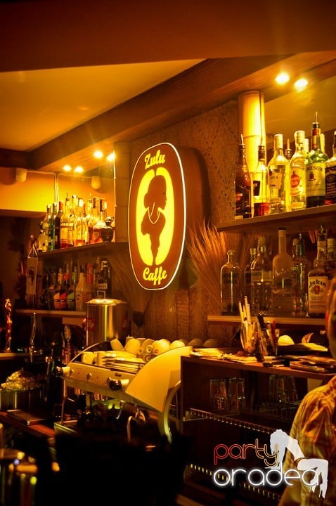 Karaoke Party în Zulu Caffe, Zulu Caffe