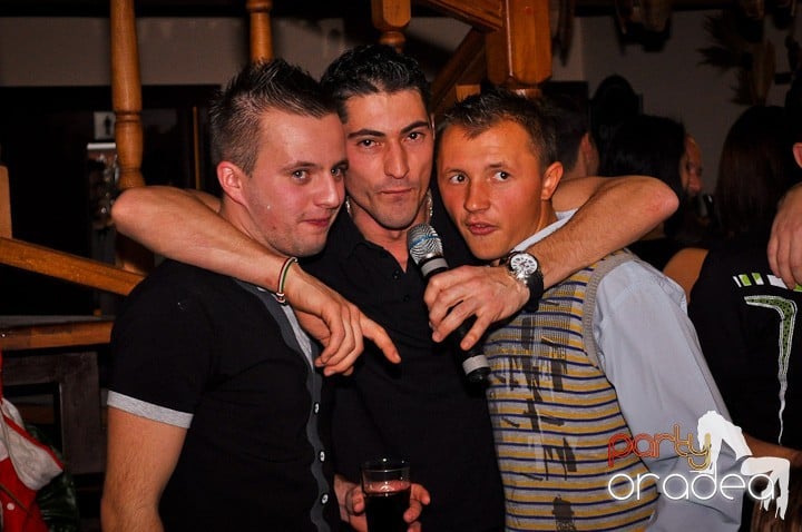 Karaoke Party în Zulu Caffe, Zulu Caffe