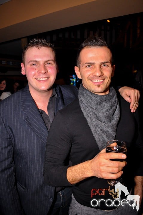 Karaoke Party în Zulu Caffe, Zulu Caffe