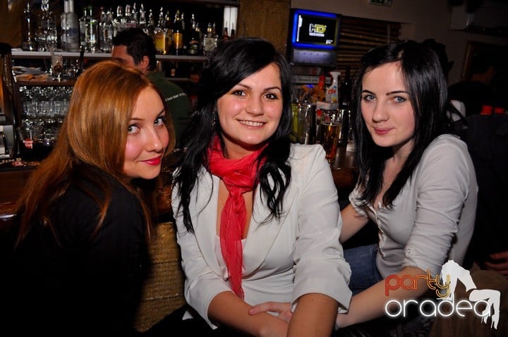 Karaoke Party în Zulu Caffe, Zulu Caffe