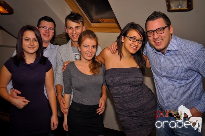 Karaoke Party în Zulu Caffe, Zulu Caffe