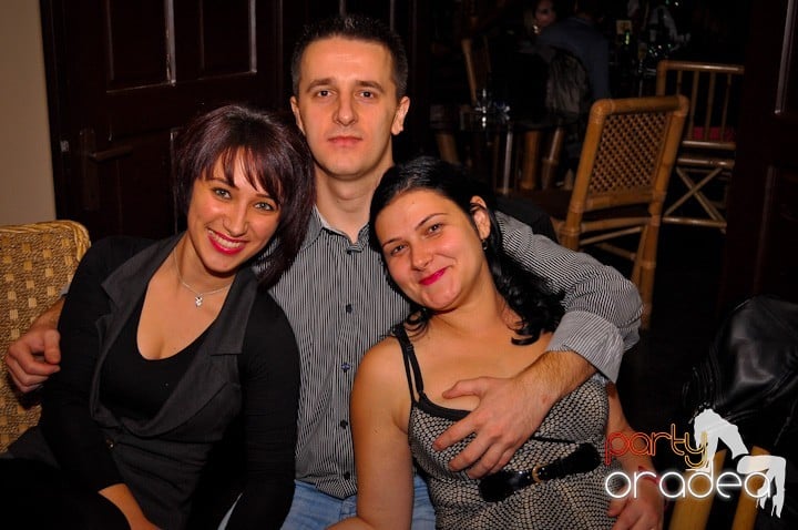 Karaoke Party în Zulu Caffe, Zulu Caffe