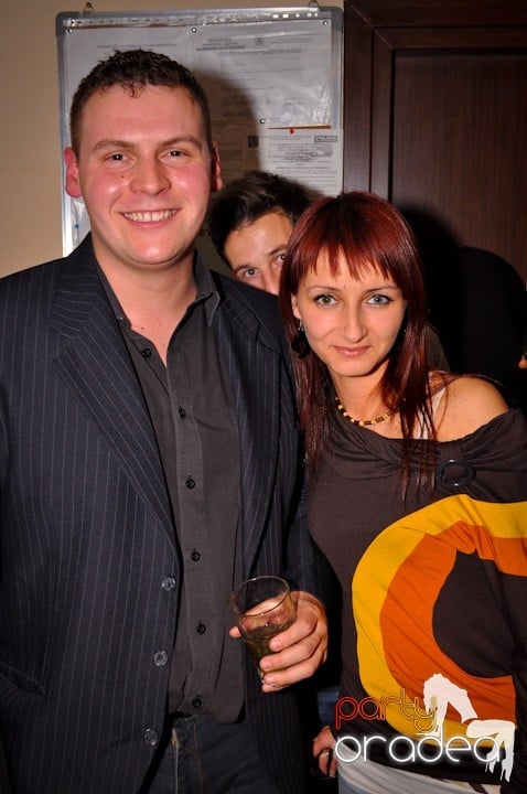 Karaoke Party în Zulu Caffe, Zulu Caffe