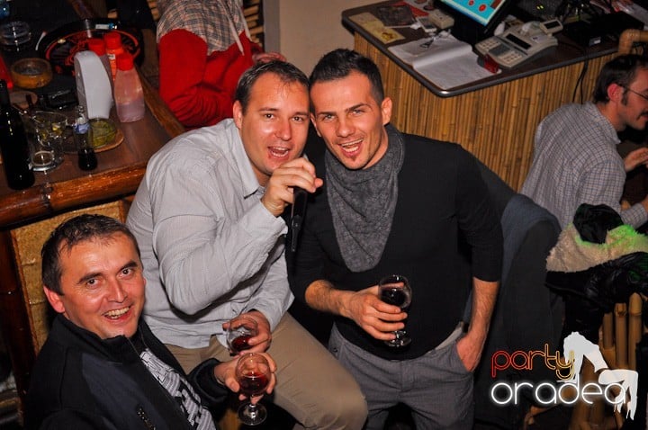 Karaoke Party în Zulu Caffe, Zulu Caffe