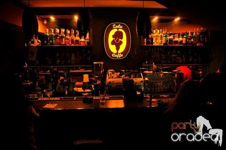 Karaoke Party în Zulu Caffe, Zulu Caffe