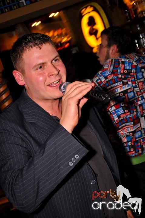 Karaoke Party în Zulu Caffe, Zulu Caffe