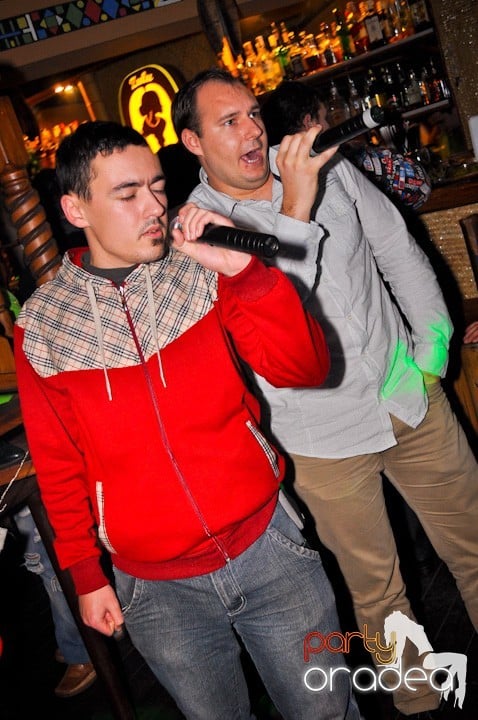 Karaoke Party în Zulu Caffe, Zulu Caffe