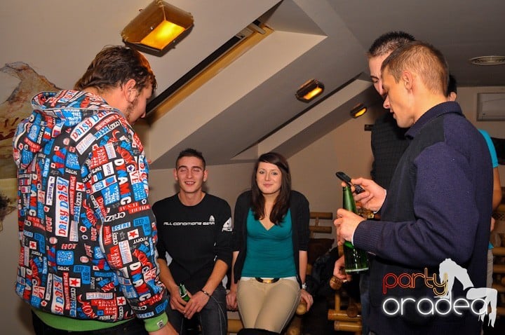 Karaoke Party în Zulu Caffe, Zulu Caffe