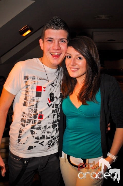 Karaoke Party în Zulu Caffe, Zulu Caffe