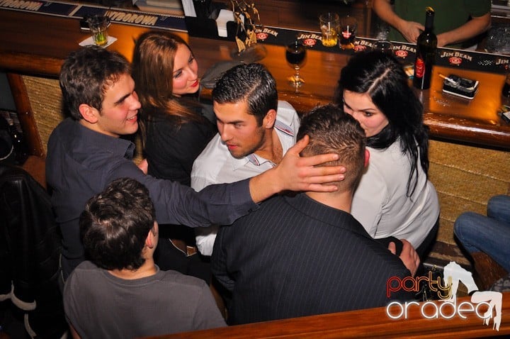 Karaoke Party în Zulu Caffe, Zulu Caffe