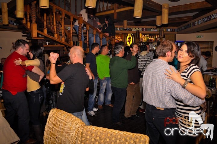 Karaoke Party în Zulu Caffe, Zulu Caffe