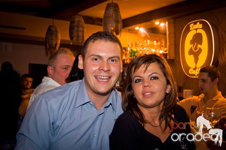 Karaoke Party în Zulu Caffe, Zulu Caffe