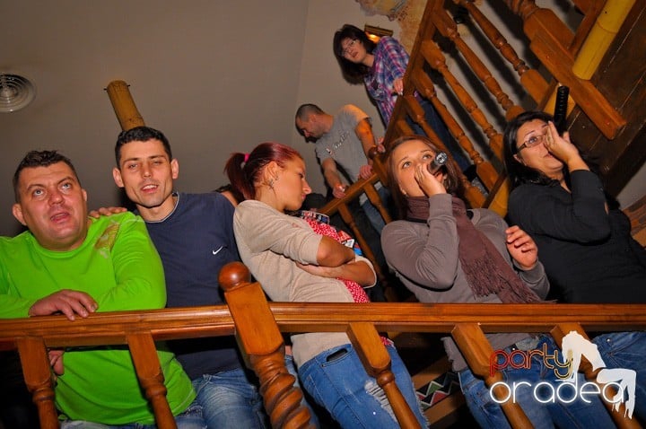 Karaoke Party în Zulu Caffe, Zulu Caffe