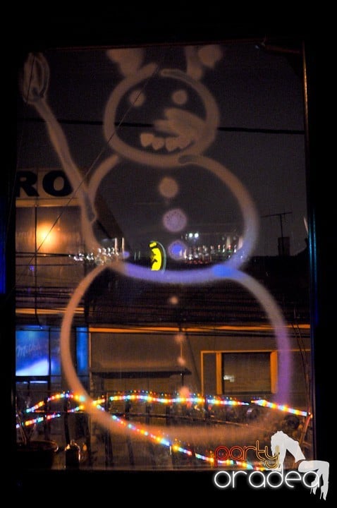 Karaoke Party în Zulu Caffe, Zulu Caffe