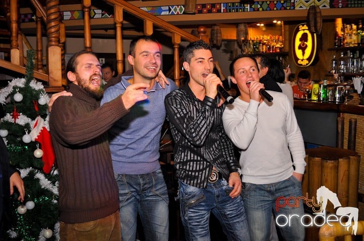 Karaoke Party în Zulu Caffe, Zulu Caffe