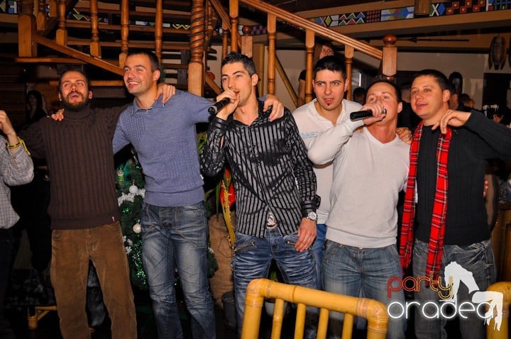 Karaoke Party în Zulu Caffe, Zulu Caffe