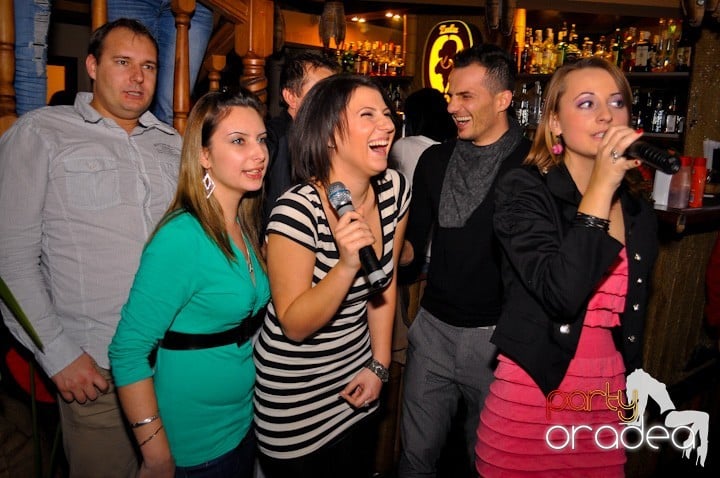 Karaoke Party în Zulu Caffe, Zulu Caffe