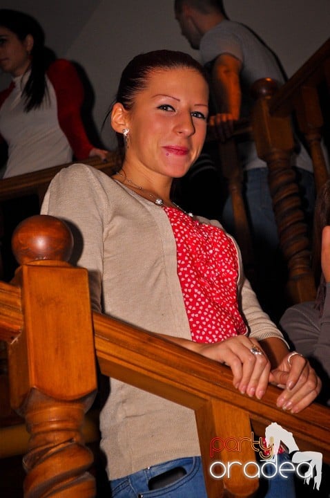 Karaoke Party în Zulu Caffe, Zulu Caffe