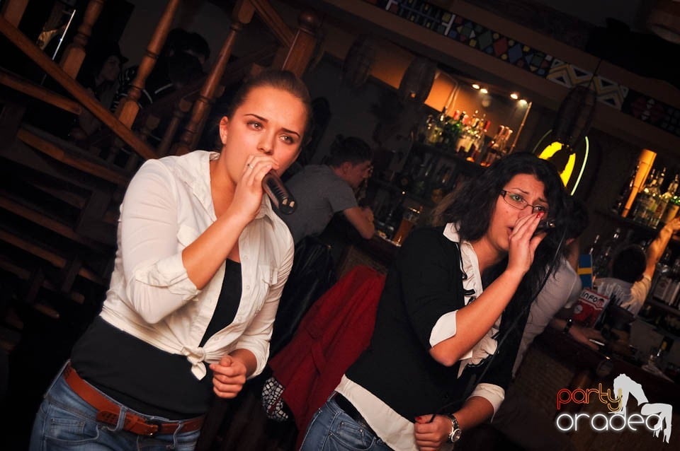 Karaoke Party în Zulu Caffe, Zulu Caffe