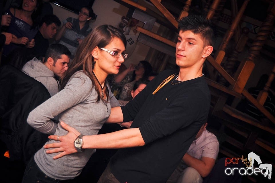 Karaoke Party în Zulu Caffe, Zulu Caffe