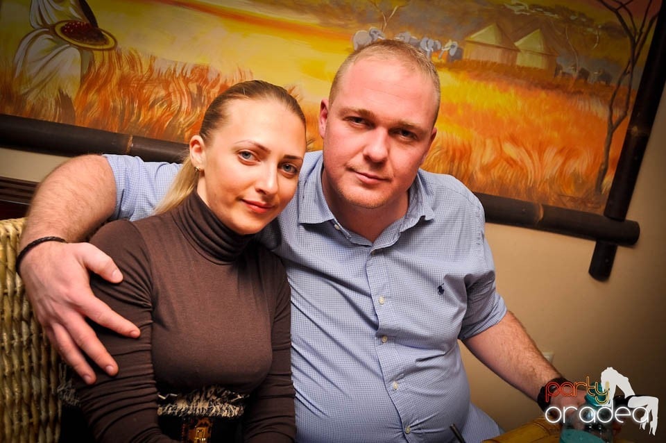 Karaoke Party în Zulu Caffe, Zulu Caffe