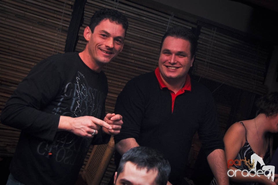 Karaoke Party în Zulu Caffe, Zulu Caffe