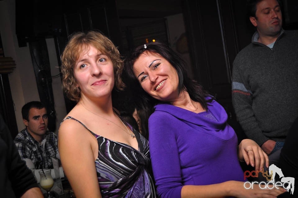 Karaoke Party în Zulu Caffe, Zulu Caffe