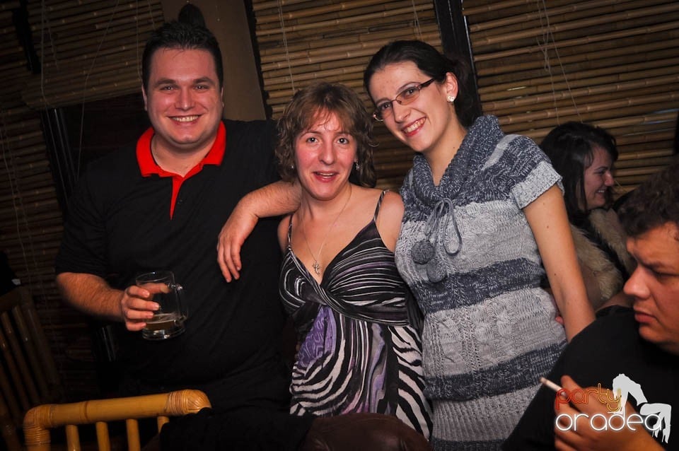 Karaoke Party în Zulu Caffe, Zulu Caffe