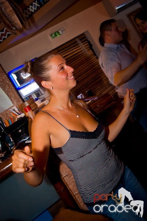 Karaoke Party în Zulu Caffe, Zulu Caffe