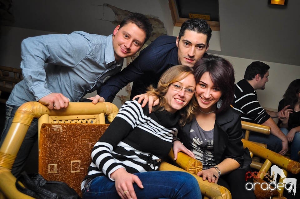 Karaoke Party în Zulu Caffe, Zulu Caffe