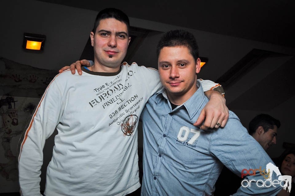 Karaoke Party în Zulu Caffe, Zulu Caffe